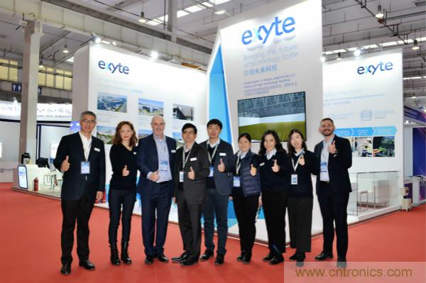 Exyte亮相IC World 2019，展示前沿高科技設(shè)施解決方案