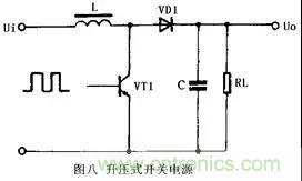 這8種開關(guān)電源工作原理及電路圖，你都知道嗎？