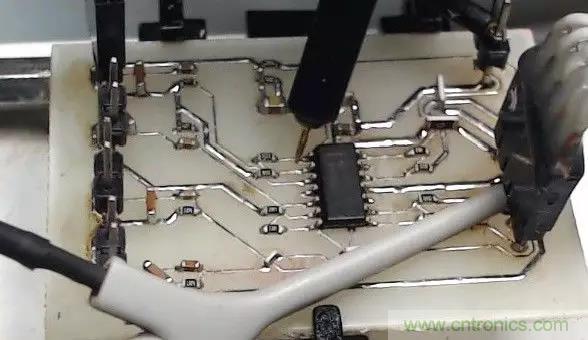 精密軟件檢波電路，看看這波操作666~
