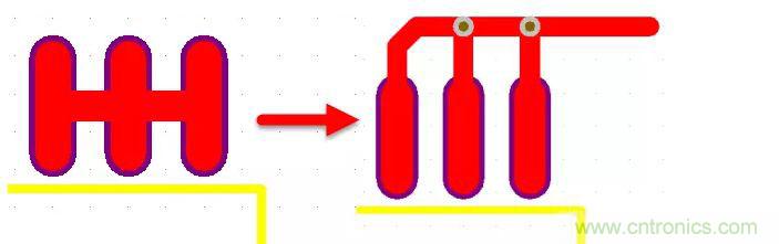 不得不看，PCB設(shè)計中那些常見的出線規(guī)范要求