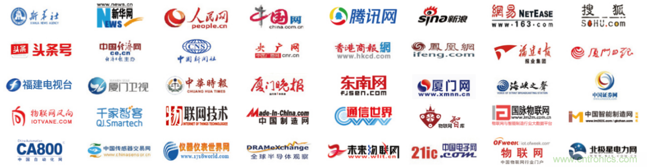 IoTF 2020第六屆中國廈門國際物聯(lián)網博覽會
