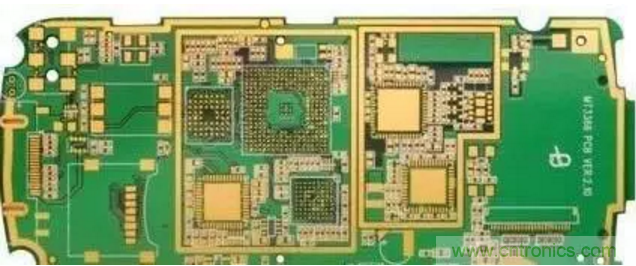 PCB板上為什么要“貼黃金”？看看你的板子上有“金手指”嗎？