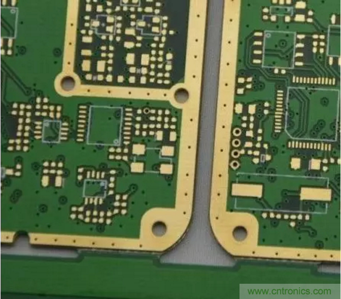 PCB板上為什么要“貼黃金”？看看你的板子上有“金手指”嗎？