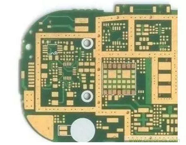 PCB板上為什么要“貼黃金”？看看你的板子上有“金手指”嗎？