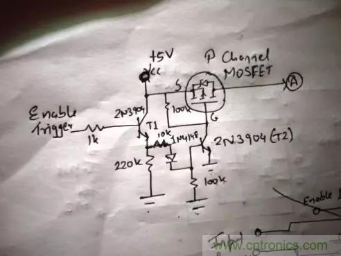 DIY簡易電機(jī)驅(qū)動(dòng)電路，高效節(jié)能新思路