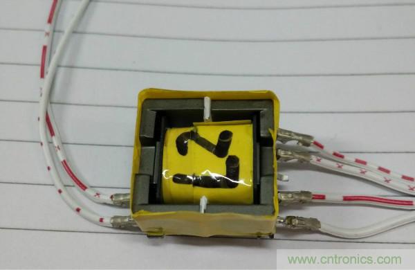 圖文并茂，手把手教繞制高頻變壓器！