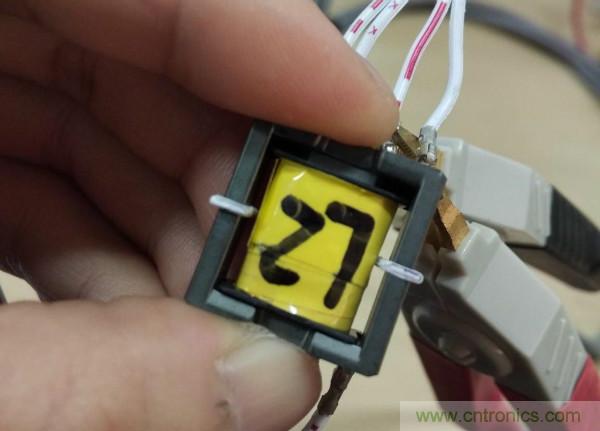 圖文并茂，手把手教繞制高頻變壓器！