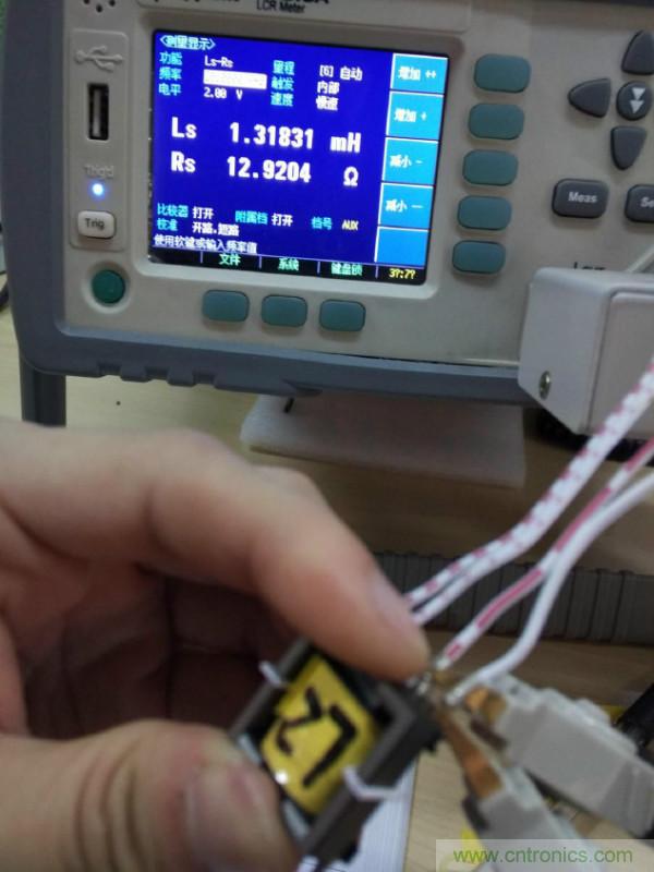 圖文并茂，手把手教繞制高頻變壓器！