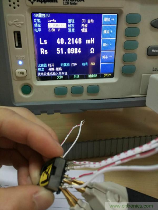 圖文并茂，手把手教繞制高頻變壓器！