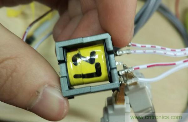 圖文并茂，手把手教繞制高頻變壓器！