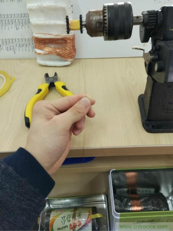 圖文并茂，手把手教繞制高頻變壓器！