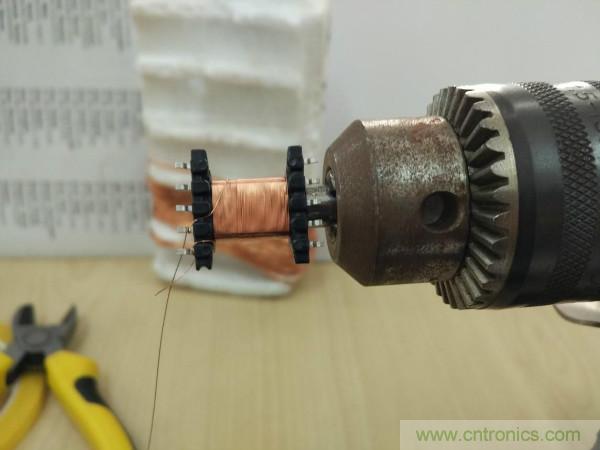 圖文并茂，手把手教繞制高頻變壓器！