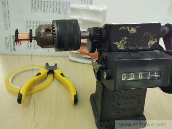 圖文并茂，手把手教繞制高頻變壓器！