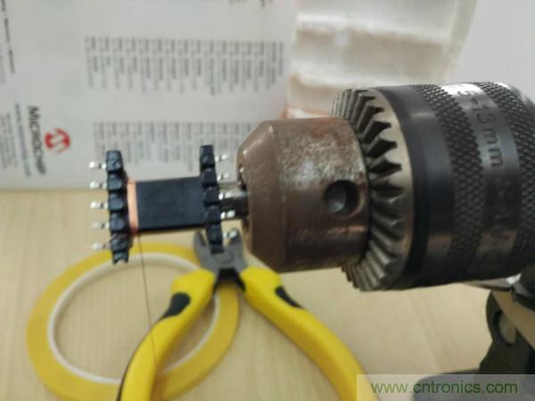 圖文并茂，手把手教繞制高頻變壓器！