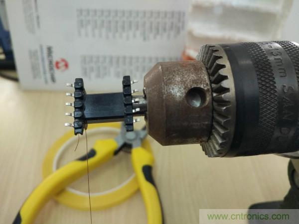 圖文并茂，手把手教繞制高頻變壓器！