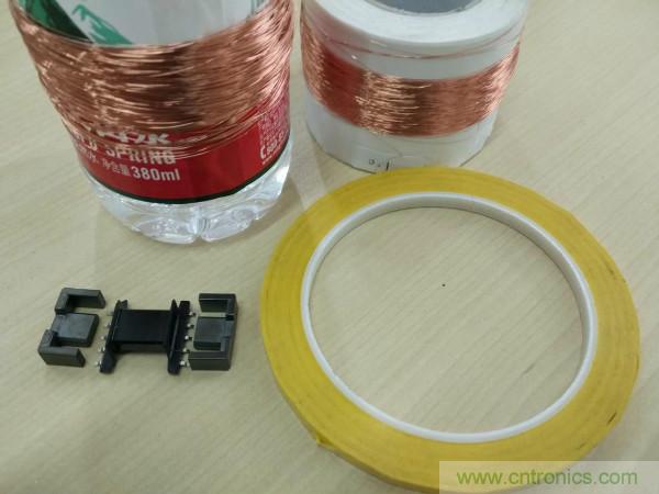 圖文并茂，手把手教繞制高頻變壓器！