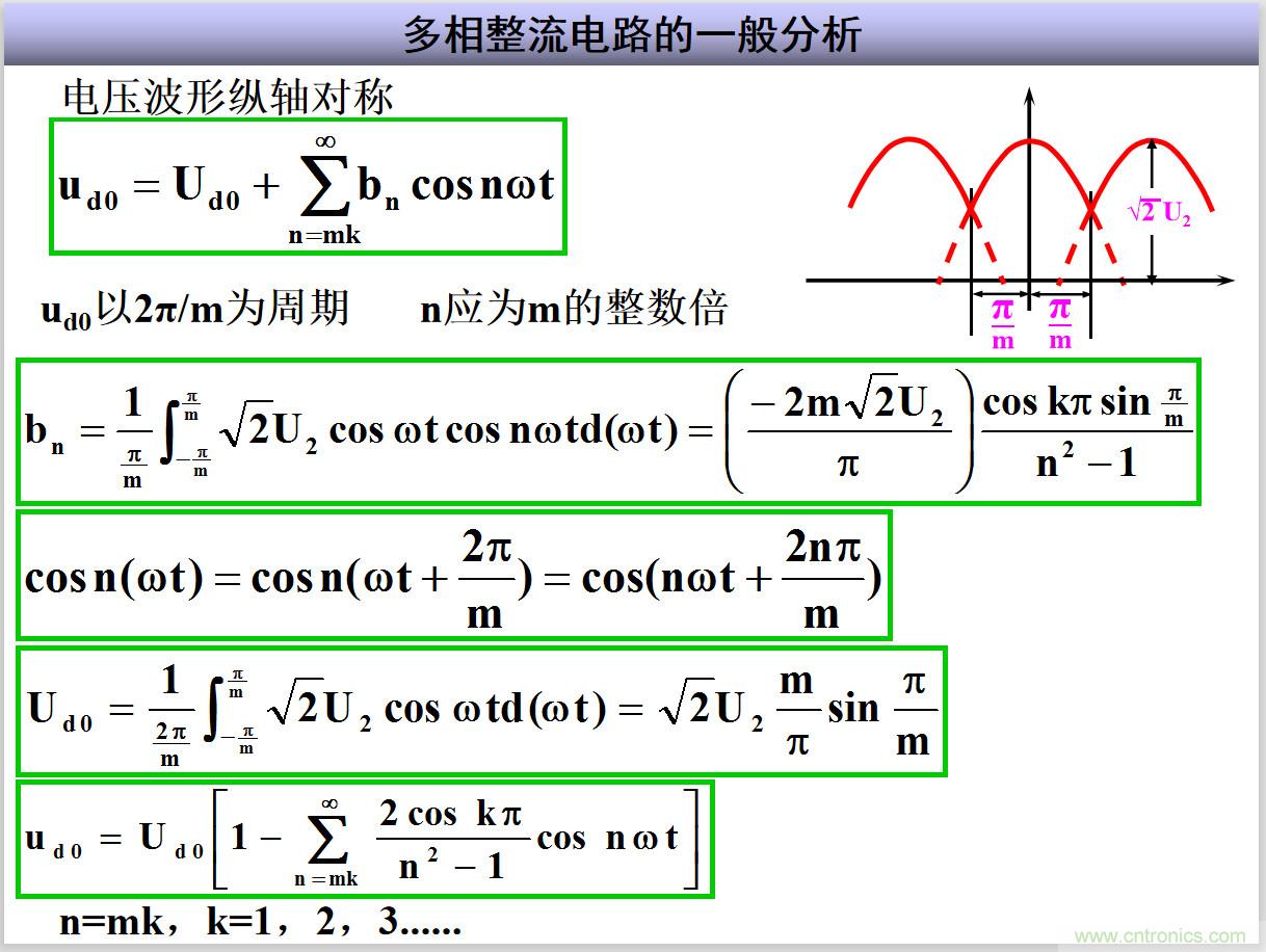 圖文講解三相整流電路的原理及計(jì)算，工程師們表示秒懂！