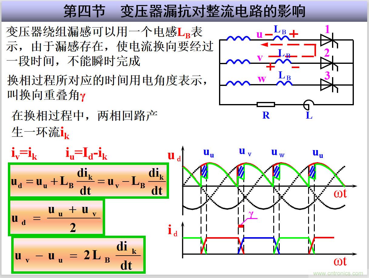 圖文講解三相整流電路的原理及計(jì)算，工程師們表示秒懂！