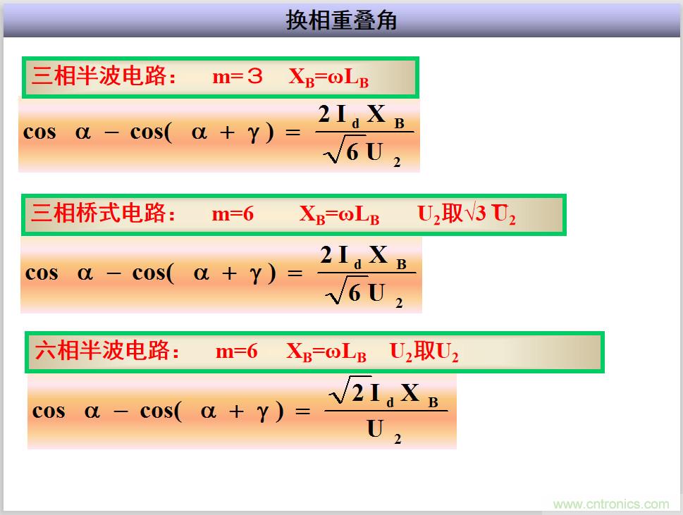 圖文講解三相整流電路的原理及計(jì)算，工程師們表示秒懂！