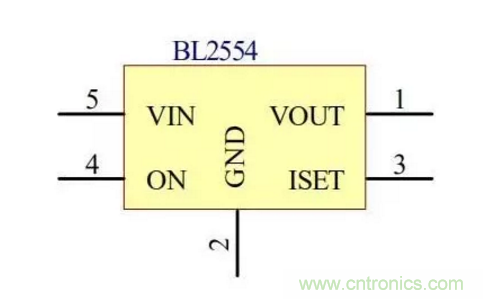 普通的5V電源電路，如何設計它的限流功能？