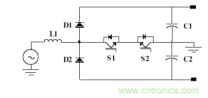 詳解三相無中線Vienna拓撲電路 詳解三相無中線Vienna拓撲電路