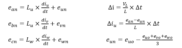 詳解三相無中線Vienna拓撲電路 詳解三相無中線Vienna拓撲電路
