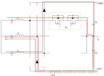 詳解三相無中線Vienna拓撲電路 詳解三相無中線Vienna拓撲電路