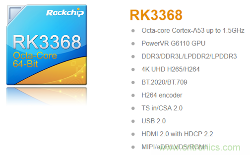 在線教育設(shè)備芯升級(jí)，瑞芯微賦能遠(yuǎn)程教學(xué)