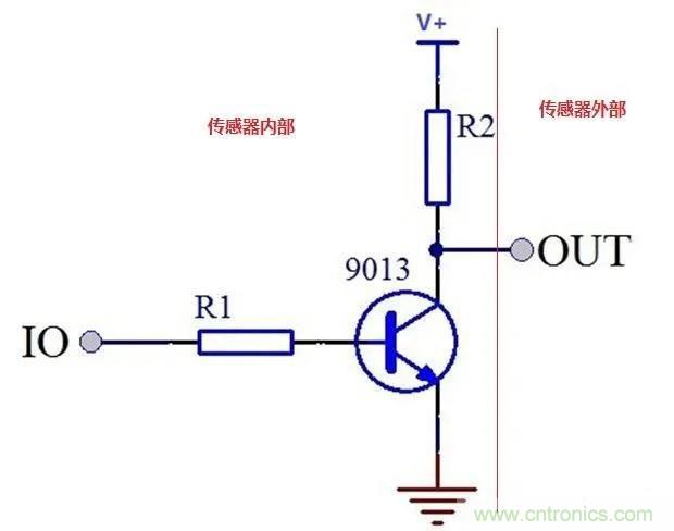 如何用萬用表區(qū)分PNP傳感器和NPN型傳感器？