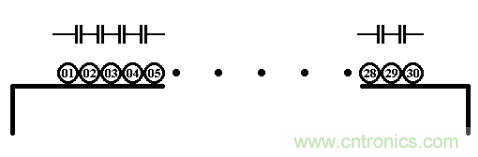 電感繞組的分布電容，并非一無是處