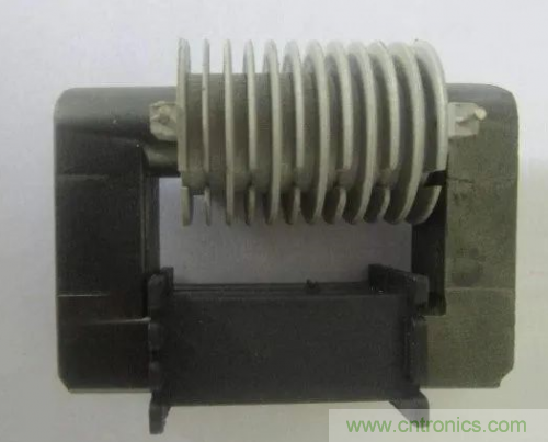 電感繞組的分布電容，并非一無是處