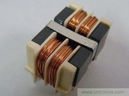 電感繞組的分布電容，并非一無是處