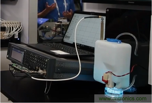 如何用一根銅條搞定超便捷液位測量的射頻回波損耗測量方法？