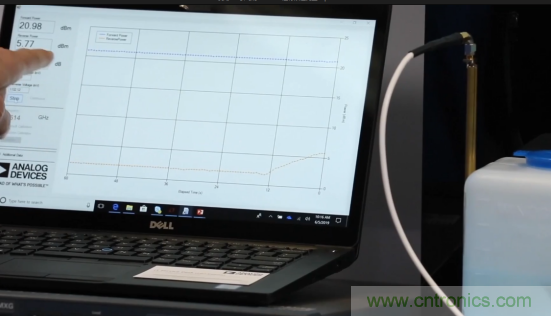 如何用一根銅條搞定超便捷液位測量的射頻回波損耗測量方法？