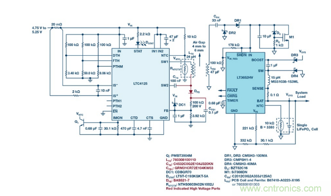 簡(jiǎn)化無線電池充電器設(shè)計(jì)，AutoResonant技術(shù)是個(gè)不錯(cuò)的選擇噢~