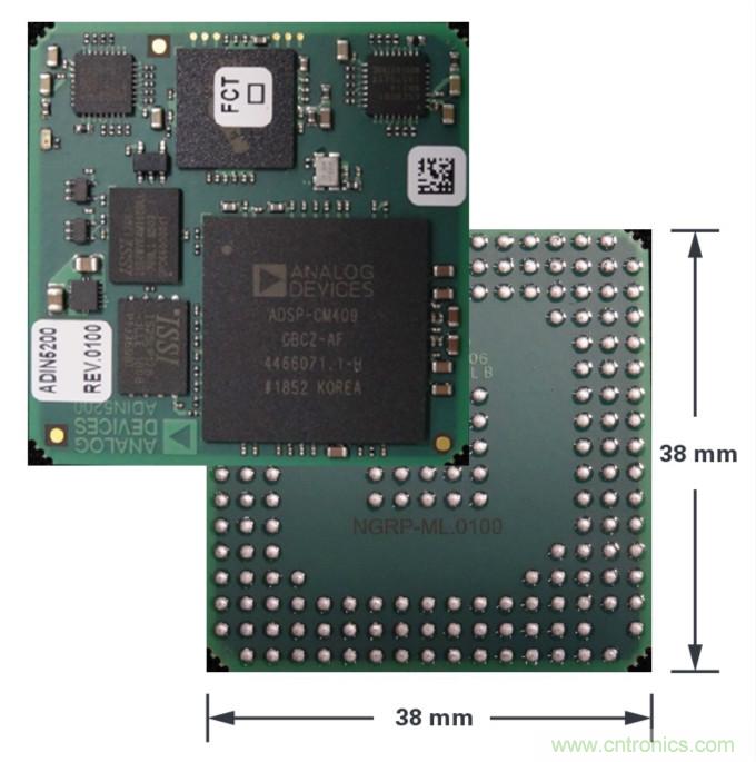 ADI的fido5000如何幫助JUMO做好準備，迎接工業(yè)4.0