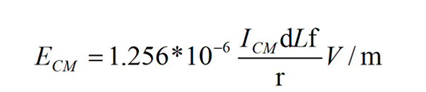 如何減小共模輻射電磁干擾？