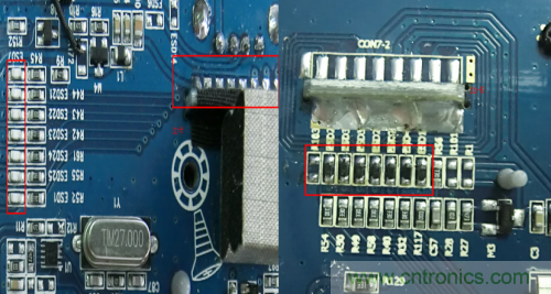 PCB對TVS過壓防護(hù)有何影響？