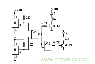 開關型霍爾集成電路有何作用？