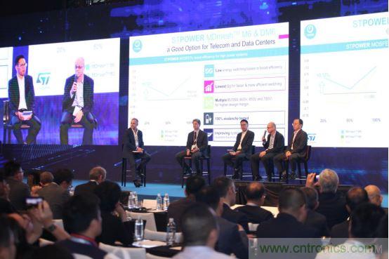 ST市場(chǎng)策略：聚焦亞洲工業(yè)市場(chǎng)， 探索電力和能源及電機(jī)控制領(lǐng)域增長(zhǎng)機(jī)會(huì)