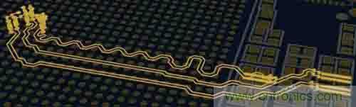 差分信號的優(yōu)缺點及布線要求分析 差分信號的優(yōu)缺點及布線要求分析