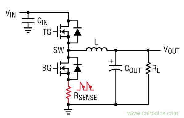 由淺入深，手把手教你開關(guān)模式下的電源電流檢測