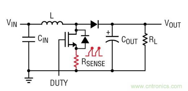 由淺入深，手把手教你開關(guān)模式下的電源電流檢測