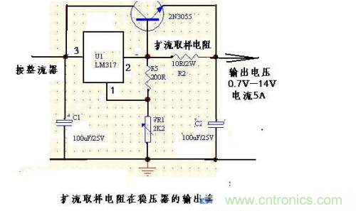 什么是擴流電路？如何設計擴流電路？