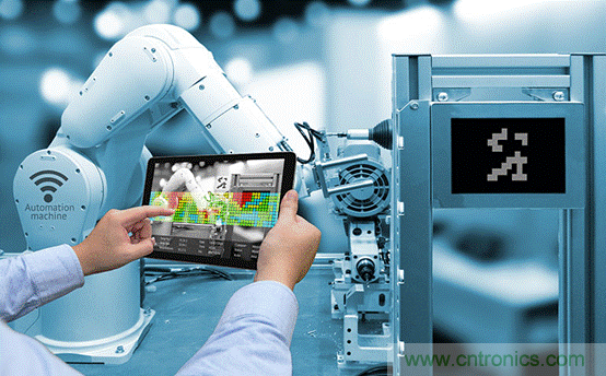 實(shí)現(xiàn)工業(yè)4.0穩(wěn)定發(fā)展，無(wú)縫通信至關(guān)重要