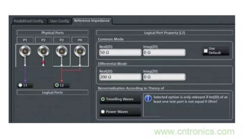 射頻變壓器阻抗不是常用50歐姆，該怎樣高精度測試？