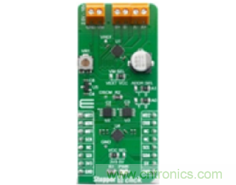 東芝與MikroElektronika展開合作，為電機(jī)驅(qū)動(dòng)IC開發(fā)評(píng)估板