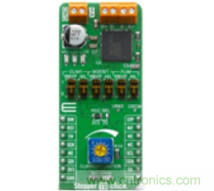 東芝與MikroElektronika展開合作，為電機(jī)驅(qū)動(dòng)IC開發(fā)評(píng)估板