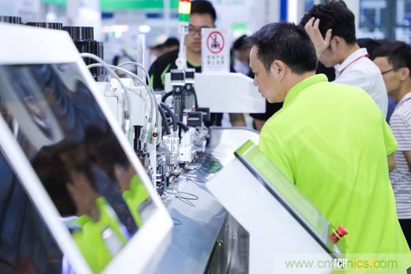 行業(yè)品牌集聚2020深圳國際連接器線纜線束加工展，9月2日隆重啟幕