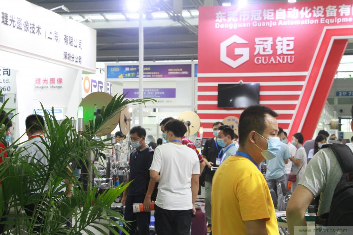 久等了，深圳連接器/線纜線束展會(huì)9月2日盛大開幕！